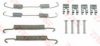 TRW SFK195 Accessory Kit, brake shoes